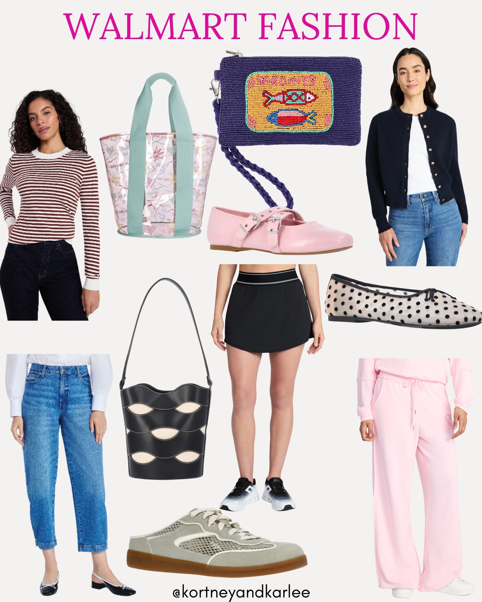 Walmart Fashion!

Kortney and Karlee | #kortneyandkarlee #LTKfindsunder50 #LTKfindsunder100 #LTKtravel 