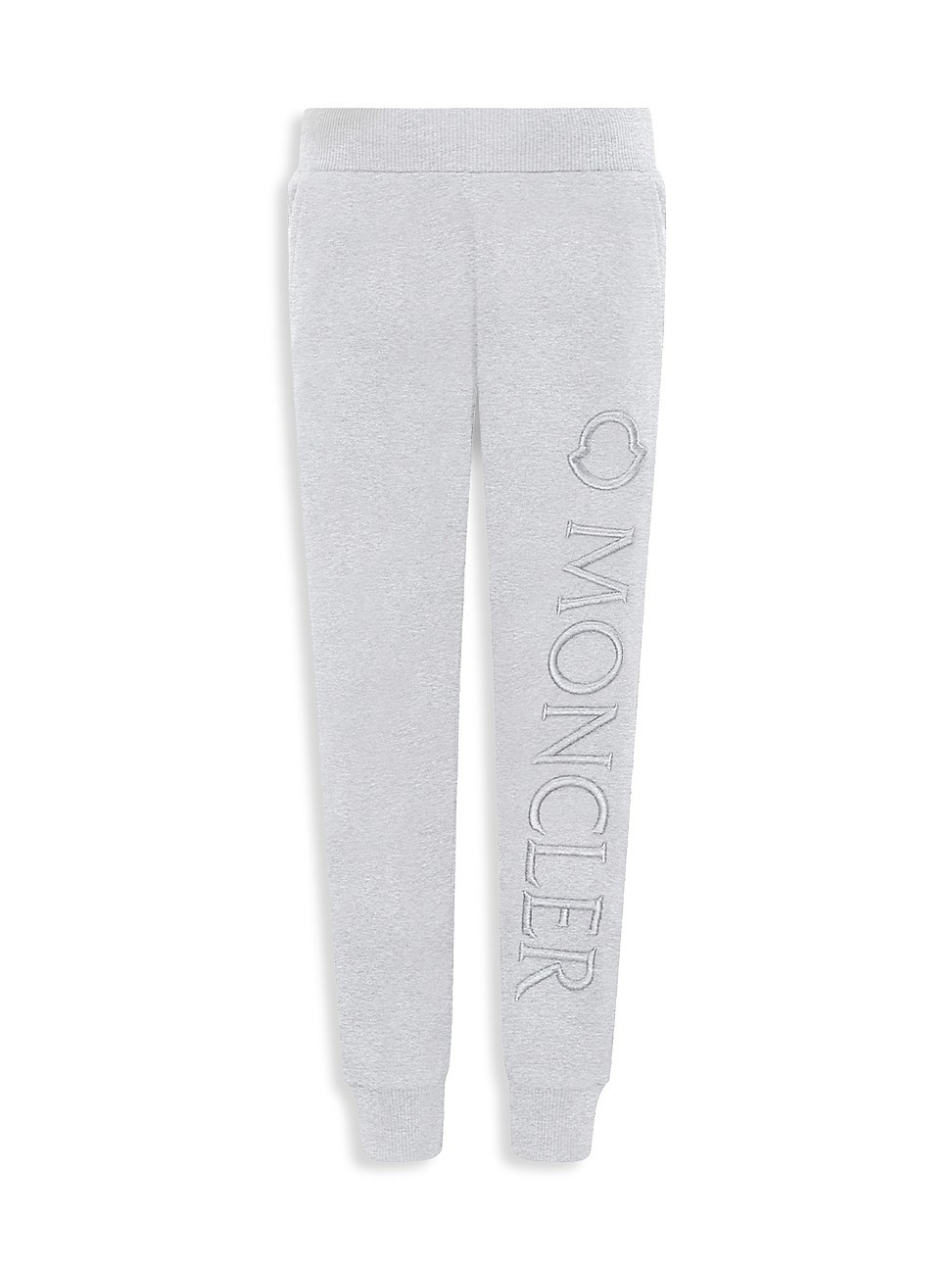 Moncler Little Kid's & Kid's Joggers - Grey - Size 14 | Saks Fifth Avenue