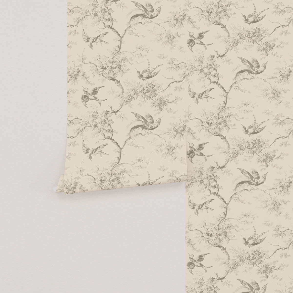 Traditional Wallpaper Roll | The Inside