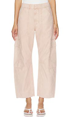 Citizens of Humanity Marcelle Cargo Pant in Roselle from Revolve.com | Revolve Clothing (Global)