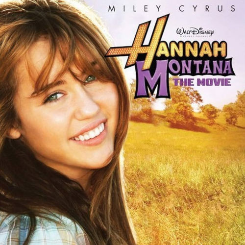Hannah Montana: The Movie [Original Motion Picture Soundtrack] [Lavender Eco-Mix 2 LP] | Barnes & Noble