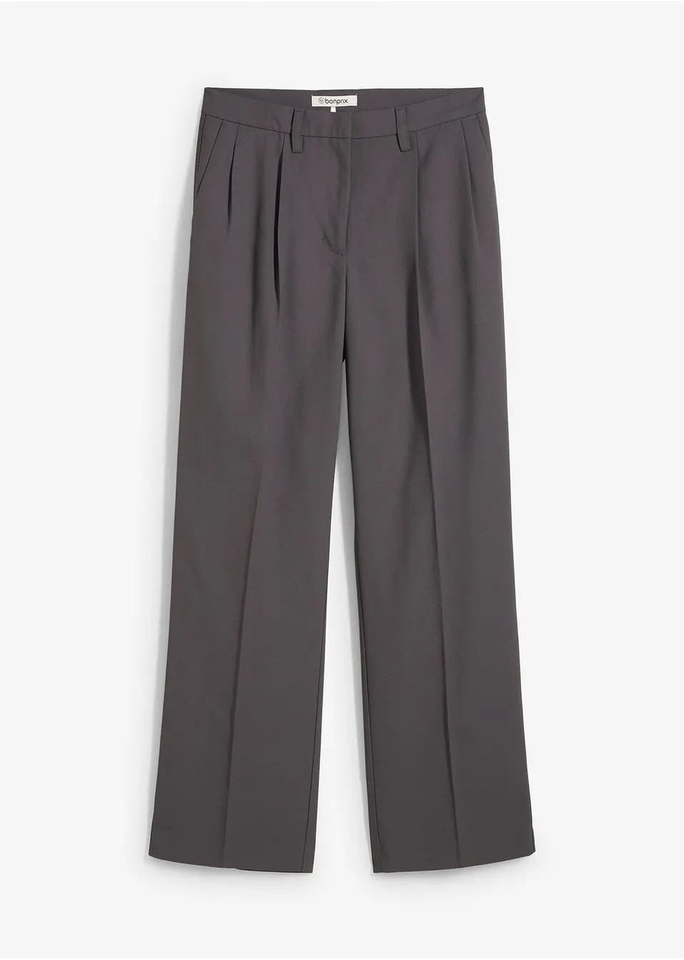 Fließende Bundfaltenhose | Bonprix CH (Influencer)