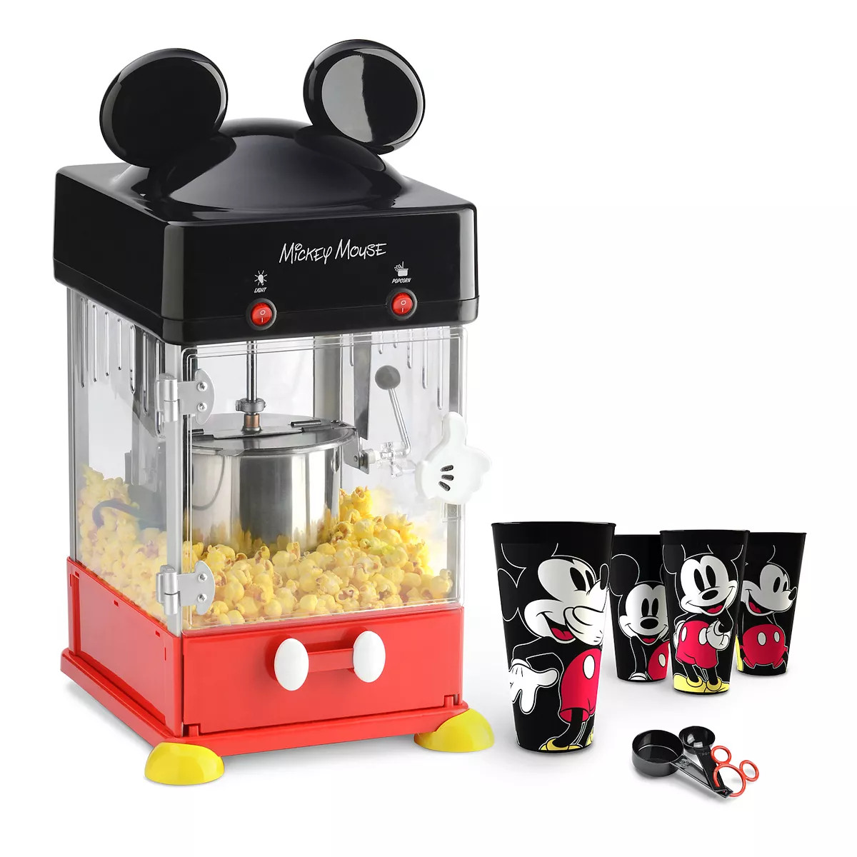 Disney's Mickey Mouse Kettle Popcorn Maker | Kohl's