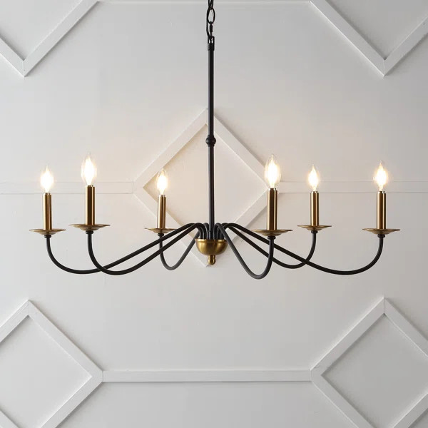 6 - Light Classic / Traditional Chandelier | Wayfair North America
