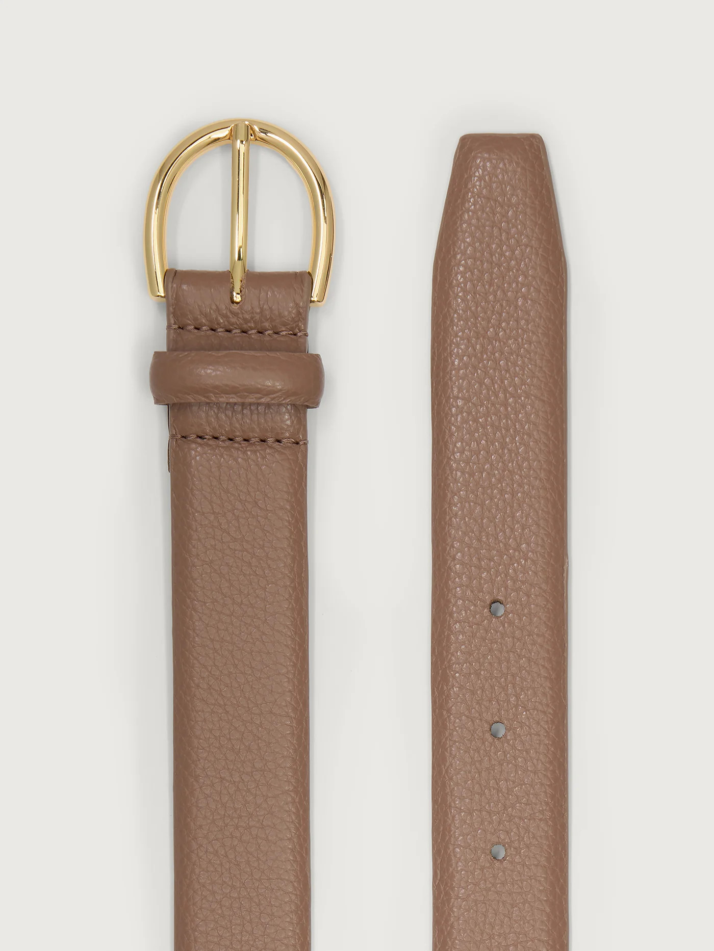 Lenai Belt Leather | Varley US | Varley US