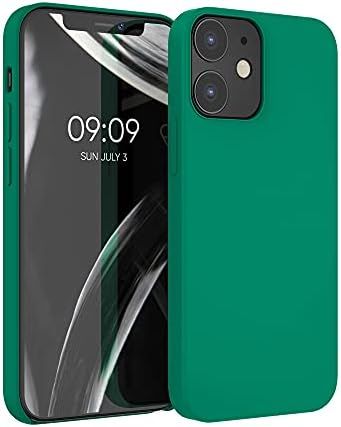 kwmobile TPU Silicone Case Compatible with Apple iPhone 12/12 Pro - Case Slim Protective Phone Co... | Amazon (US)