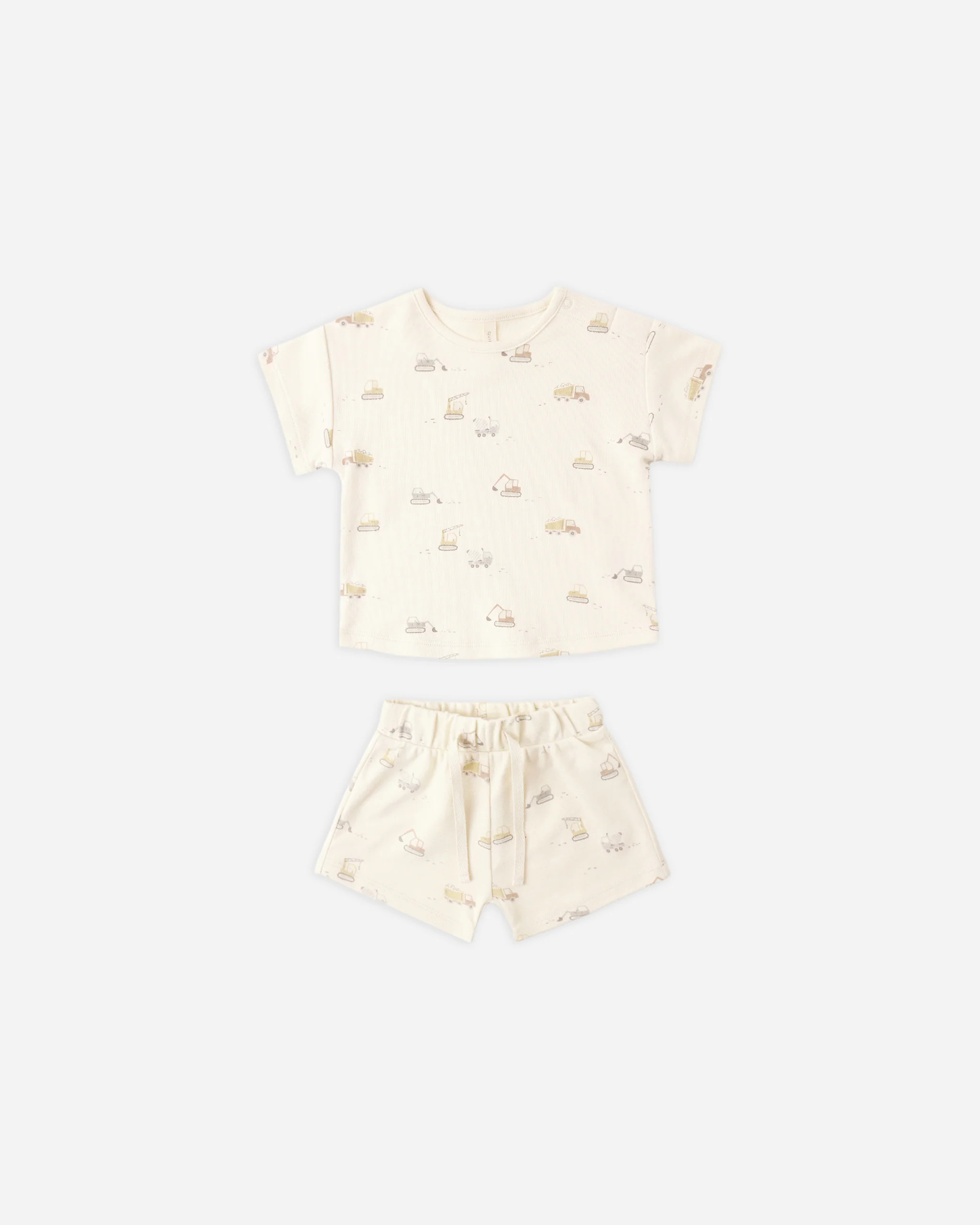 Frankie Set Construction Trucks | Rylee + Cru