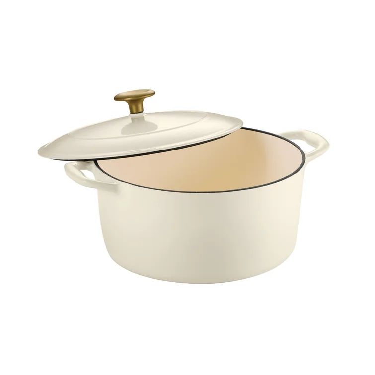 Tramontina 5.5 Qt. Enameled Cast Iron Gourmet Dutch Oven | Wayfair North America