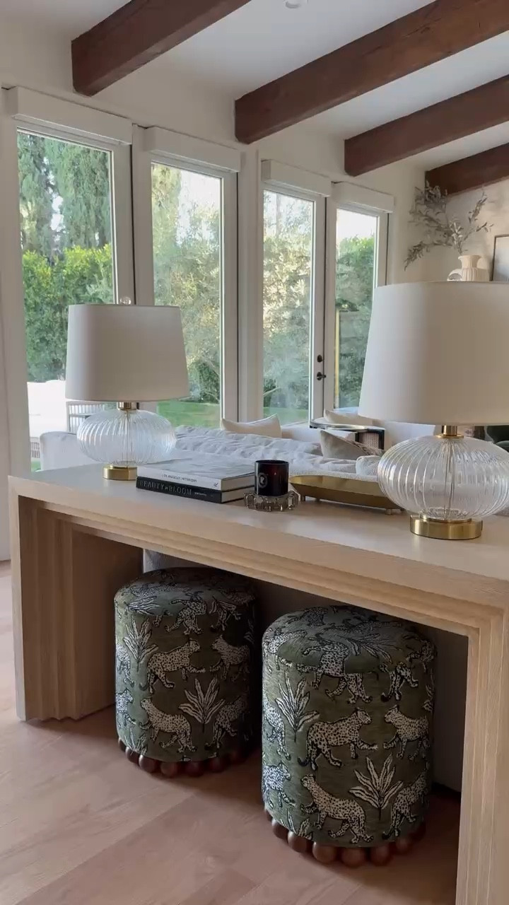 Simple styling. Intentional pieces. Timeless design 🤍
This console came together with just a few elevated details.

#LTKFindsUnder100 #LTKFindsUnder50 #LTKHome