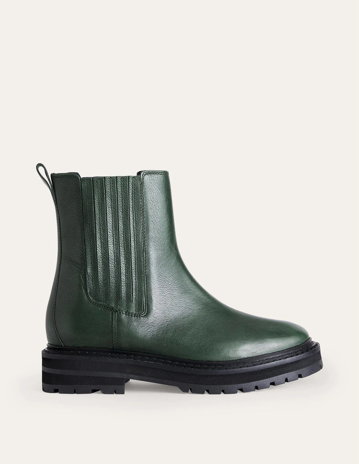 Sadie Chunky Chelsea Boots | Boden (US)