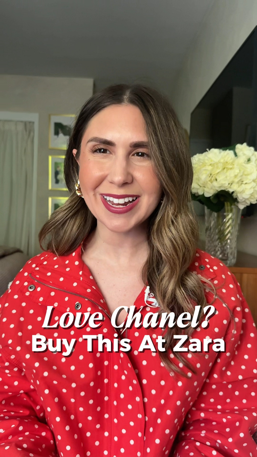 Chanel inspired pieces at Zara right now

#LTKootd #LTKgrwm