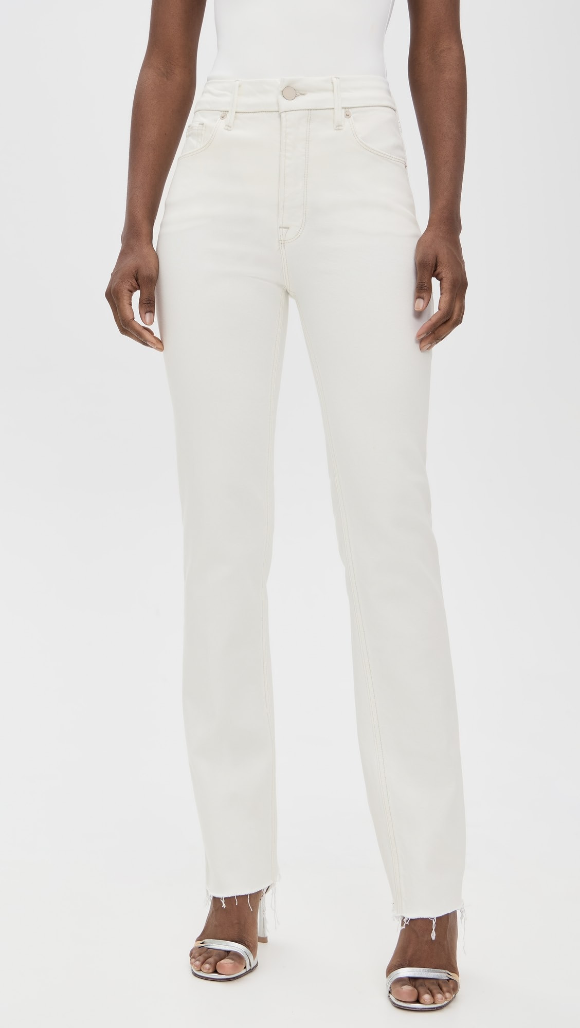Soft Tech Good Icon Straight Jeans | Shopbop
