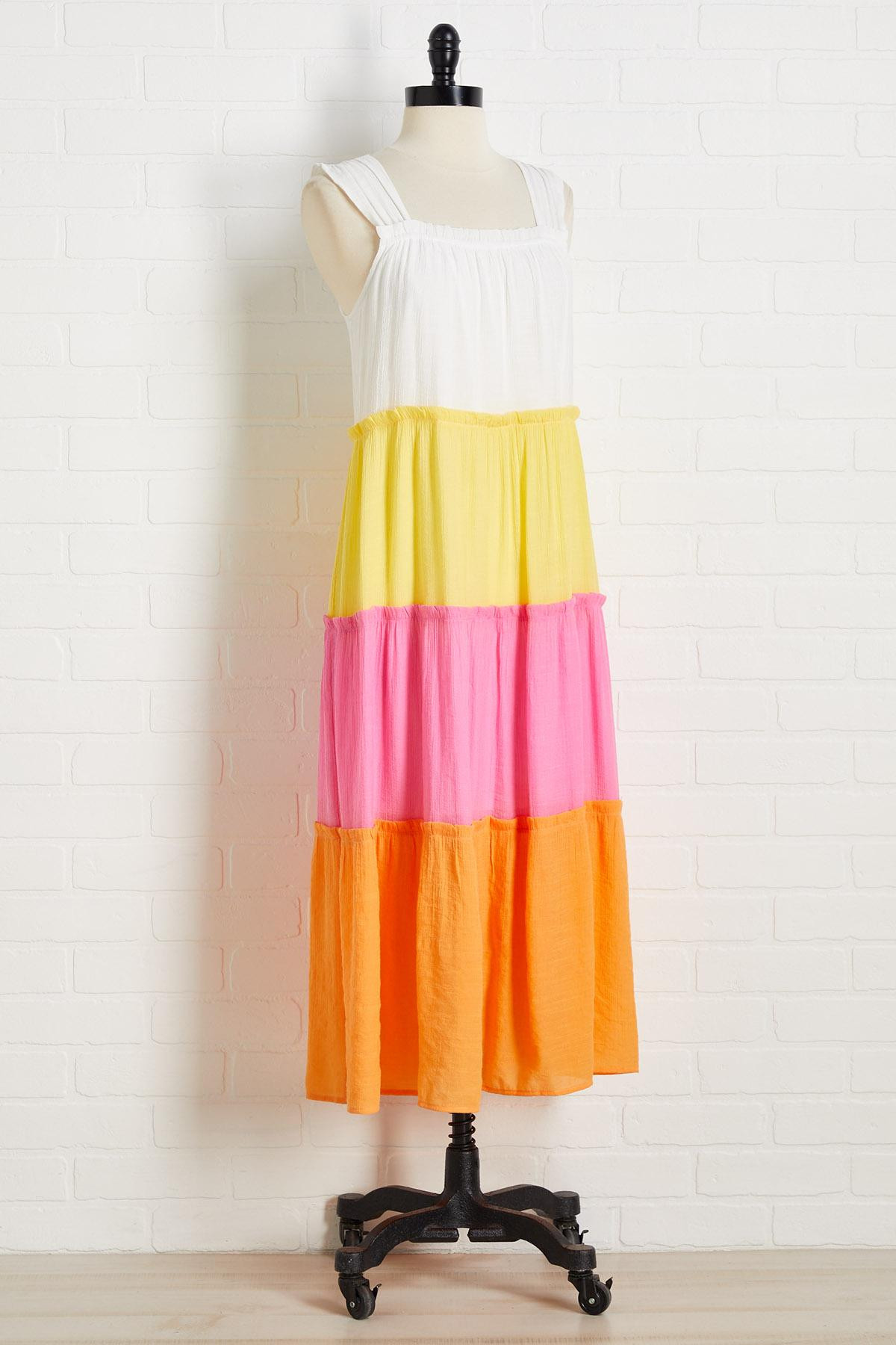 sherbet for dessert dress | Versona