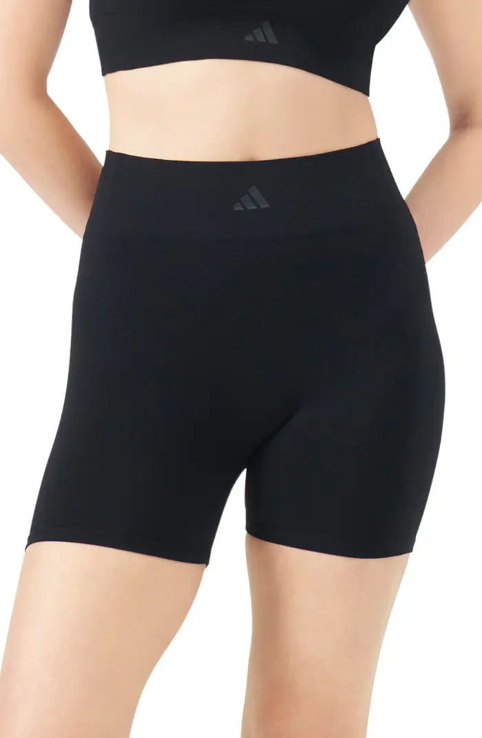 Smoothing High Waist Boxer Briefs | Nordstrom