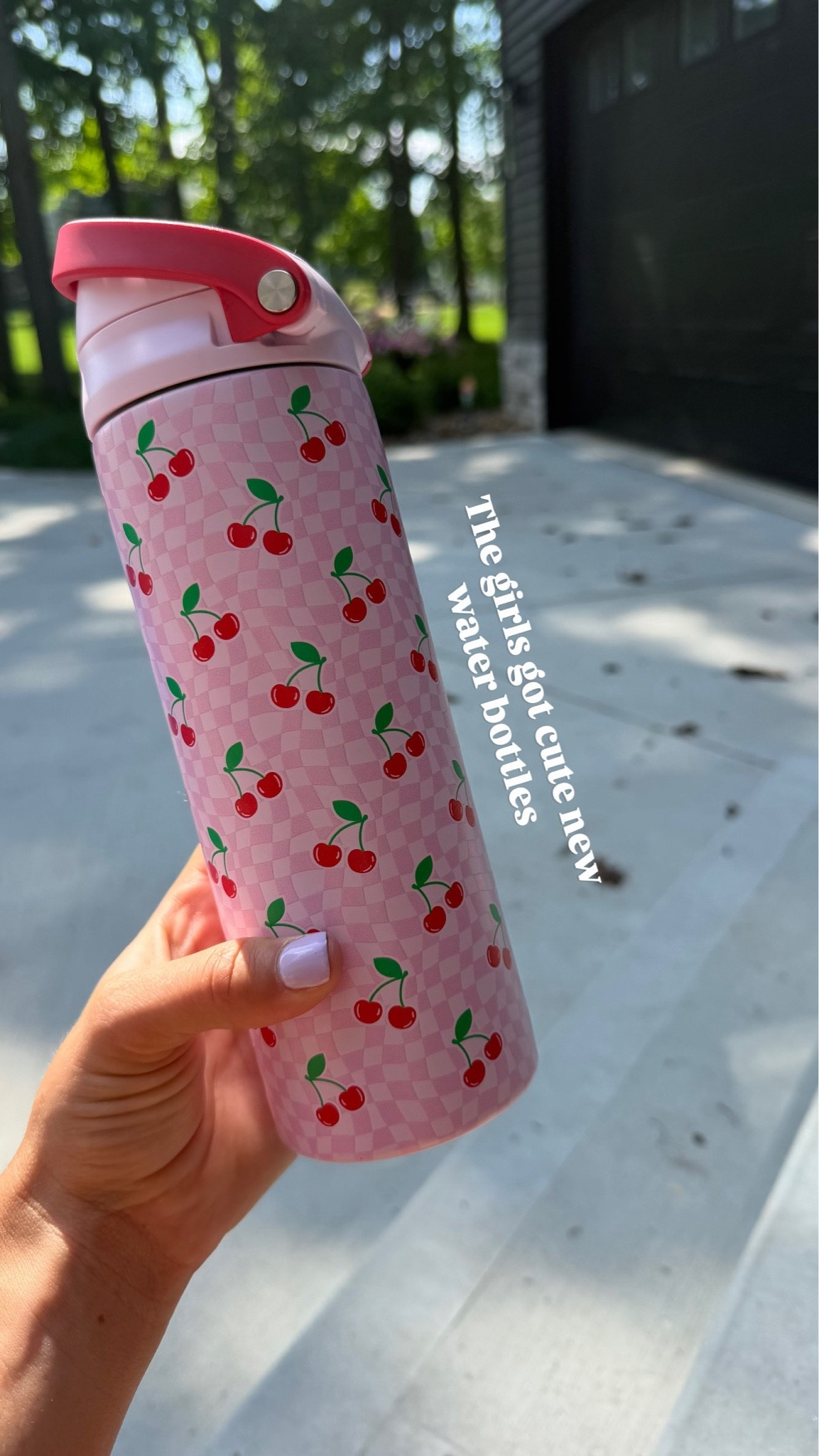 Cute water bottle and it’s only $13.88