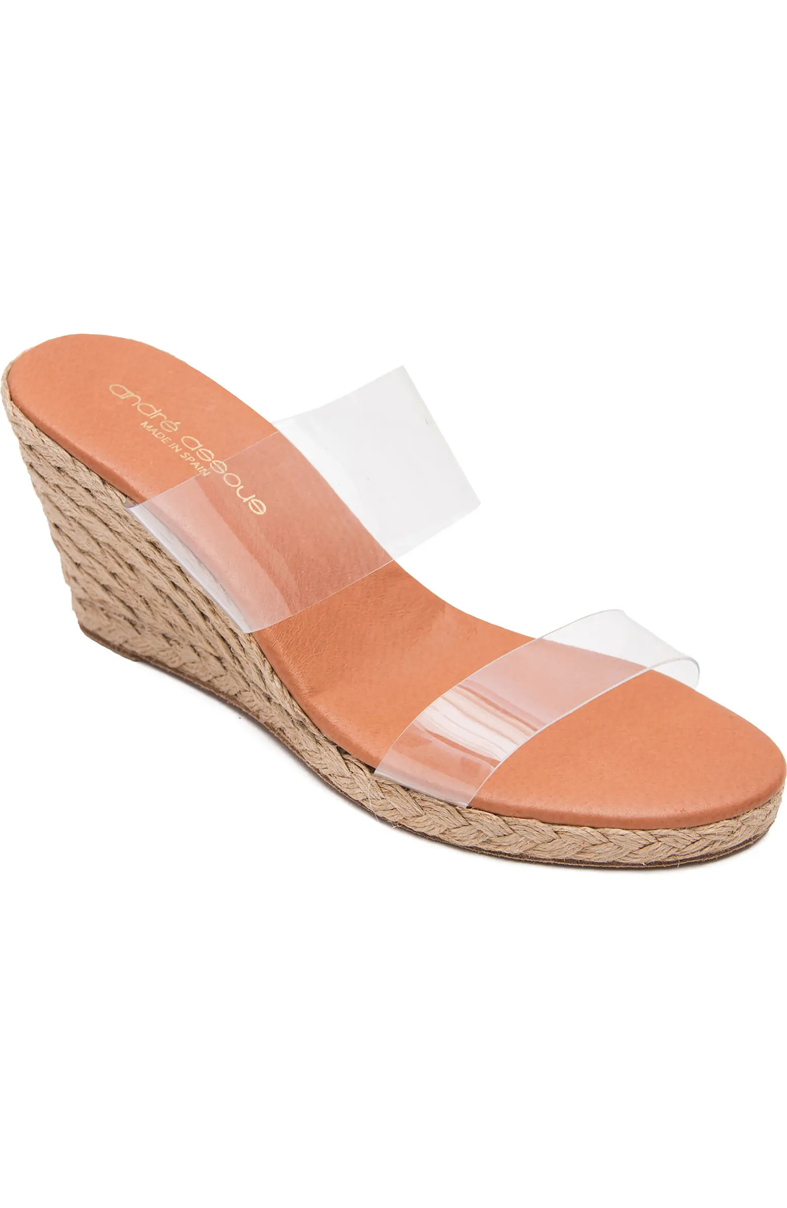 Anfisa Espadrille Wedge Sandal (Women) | Nordstrom