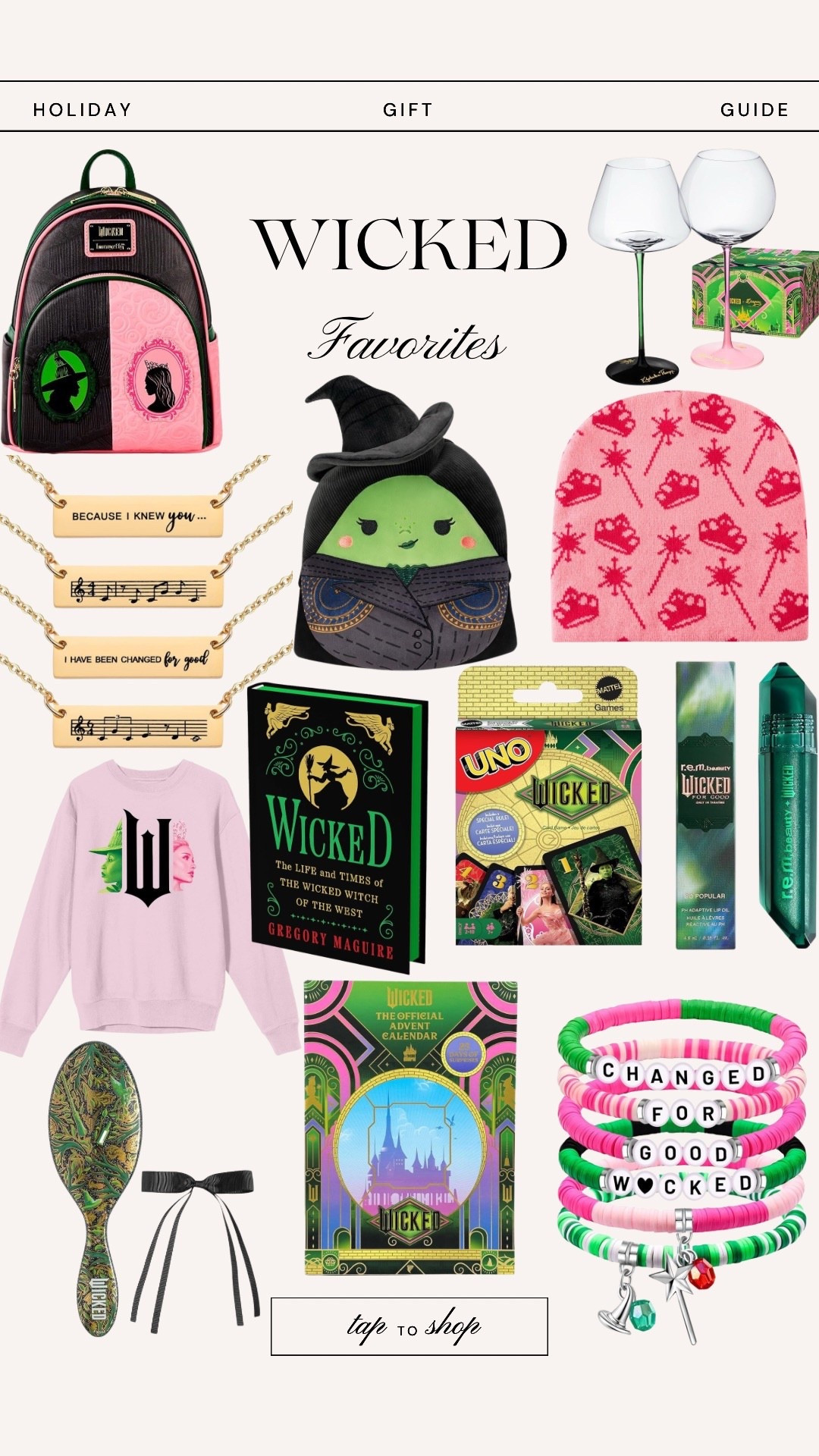 Favorites for the wicked lovers 

#LTKFindsUnder50 #LTKHoliday #LTKGiftGuide