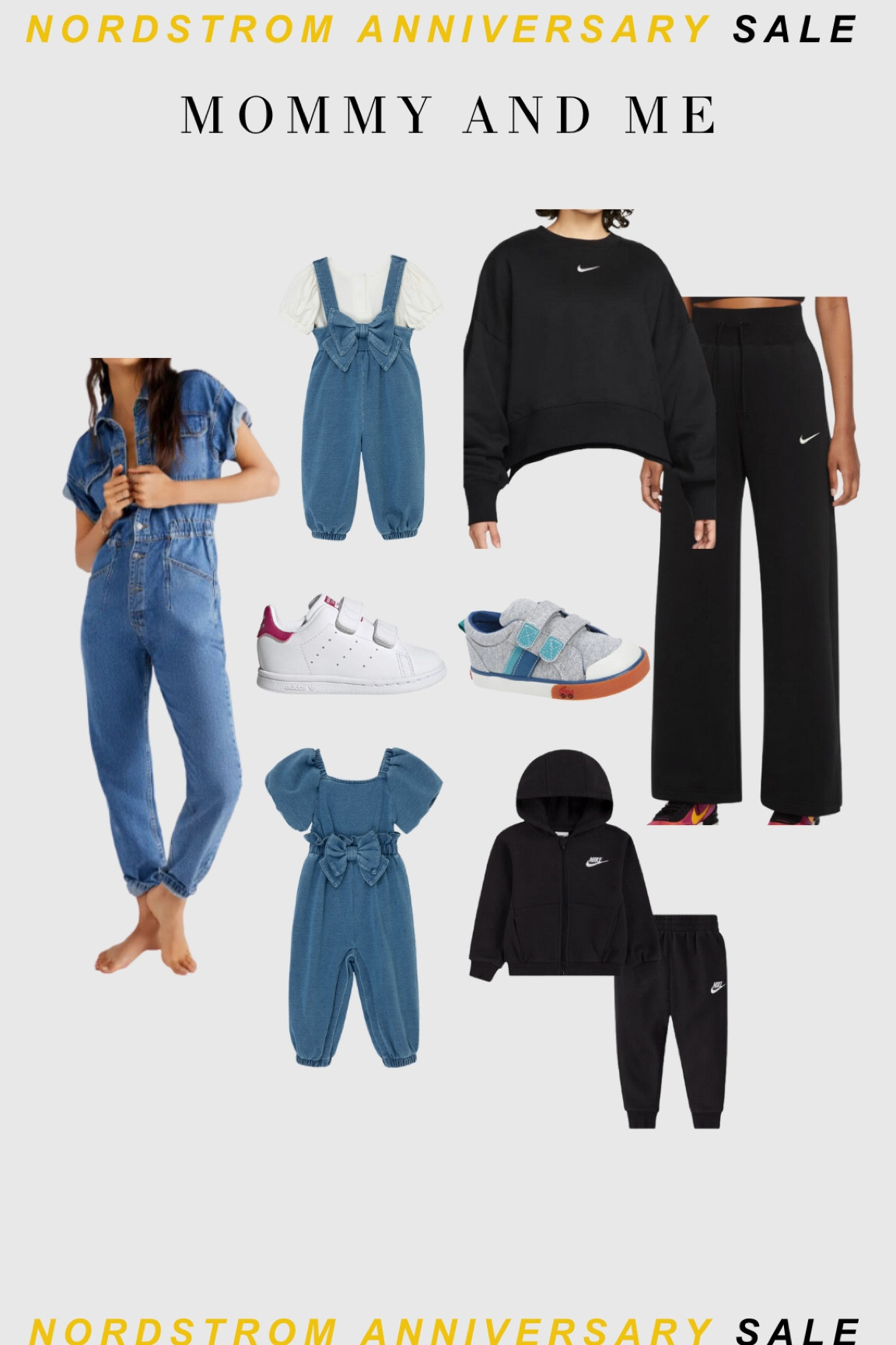 Mommy and me matching outfit option from the N Sale!! 👯👯

#LTKxNSale #LTKStyleTip #LTKFamily