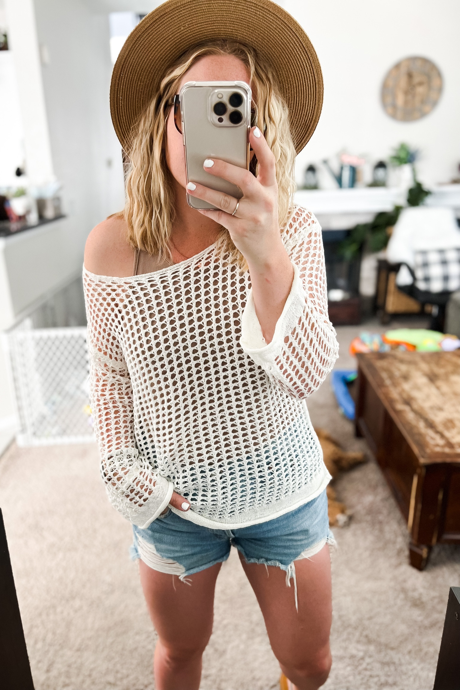 Summer outfit ideas 2023

Swimsuit cover up, mesh swim cover up, summer tops, summer ya ms, bodysuits, summer outfits, denim shorts, Levi’s denim shorts, simple summer outfits, mom style, size 6, size medium, mom size, petite style, summer style, amazon summer finds, amazon fashion 

#LTKsalealert #LTKSeasonal #LTKunder50