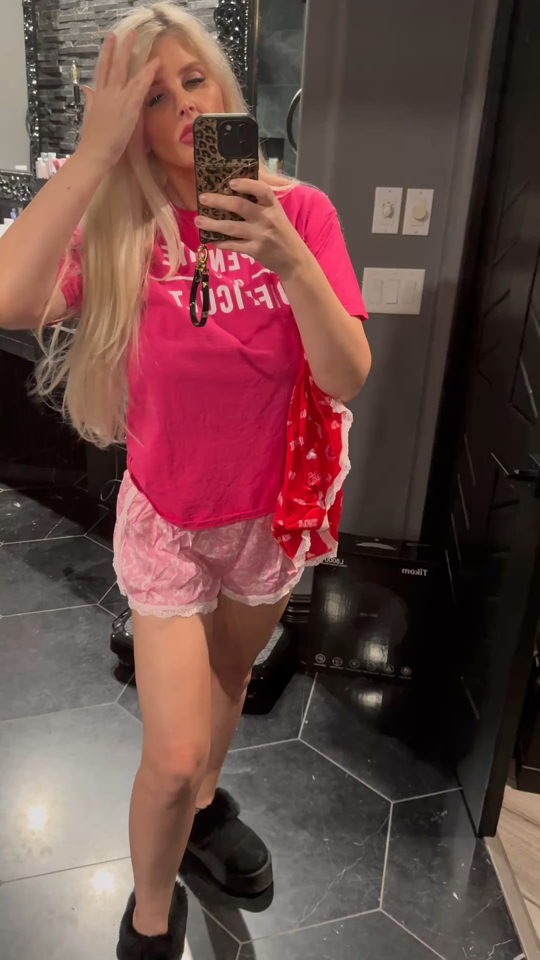 The cutest pajam shorts 

#LTKmomlife #LTKgrwm #LTKPetite