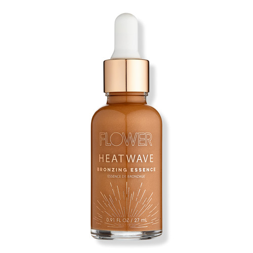 FLOWER BeautyHeatwave Bronzing Essence | Ulta