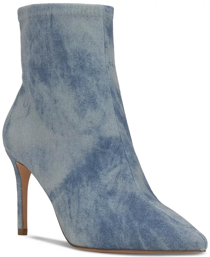 Jessica Simpson Women's Semaja Pointed-Toe Dress Booties - Macy's | Macy's