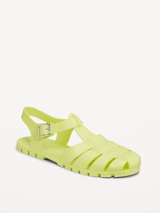 Jelly Fisherman Sandals | Old Navy (US)