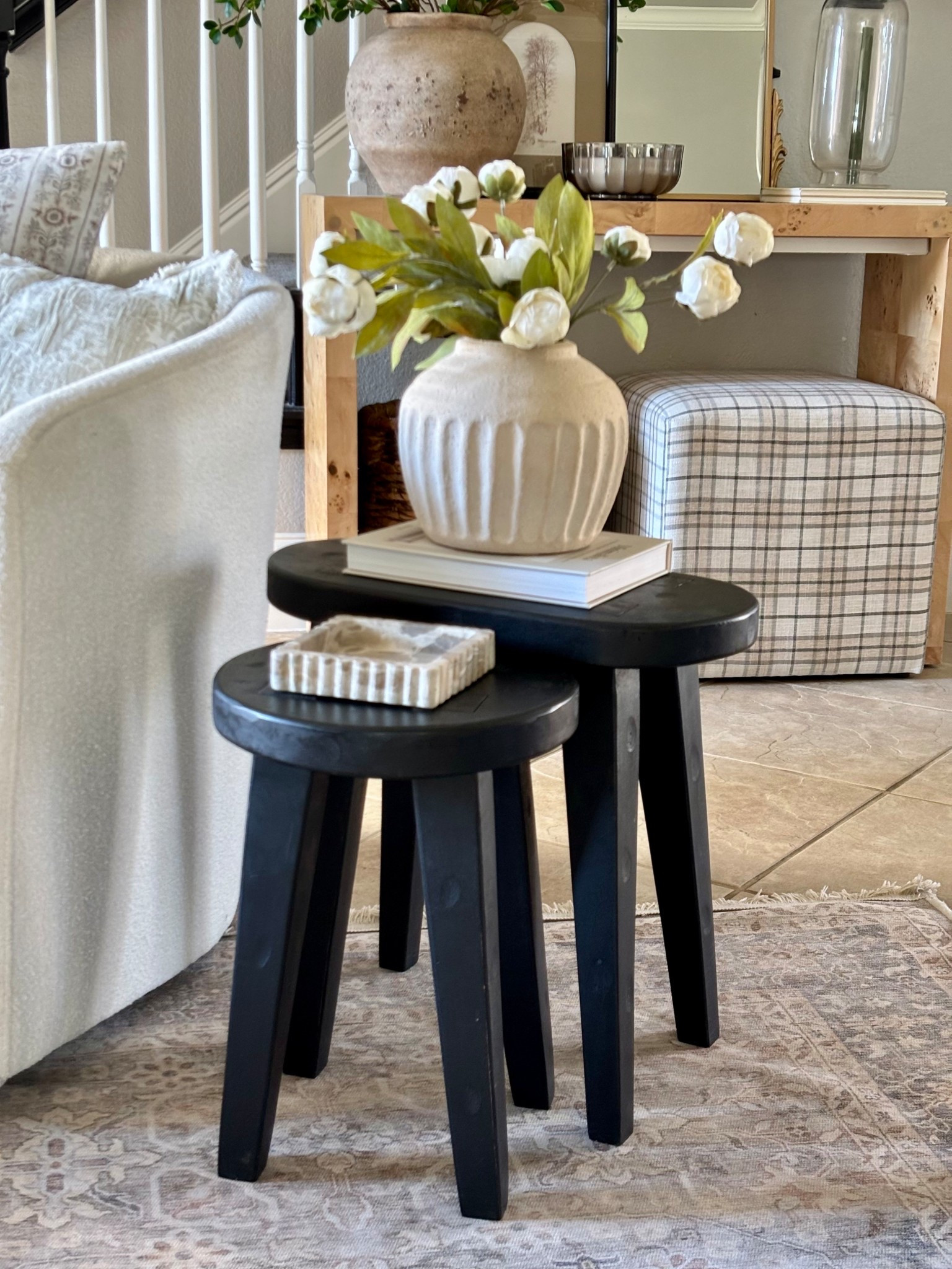 My favorite Target accent tables are back in stock! 🖤


#LTKFindsUnder50 #LTKFindsUnder100 #LTKHome