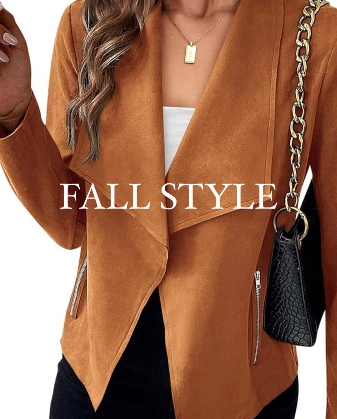 Styles of Fall 

#LTKSeasonal #LTKStyleTip #LTKBeauty