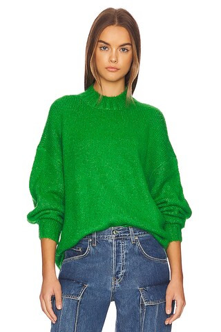 Carlen Mock Neck Sweater
                    
                    PISTOLA | Revolve Clothing (Global)