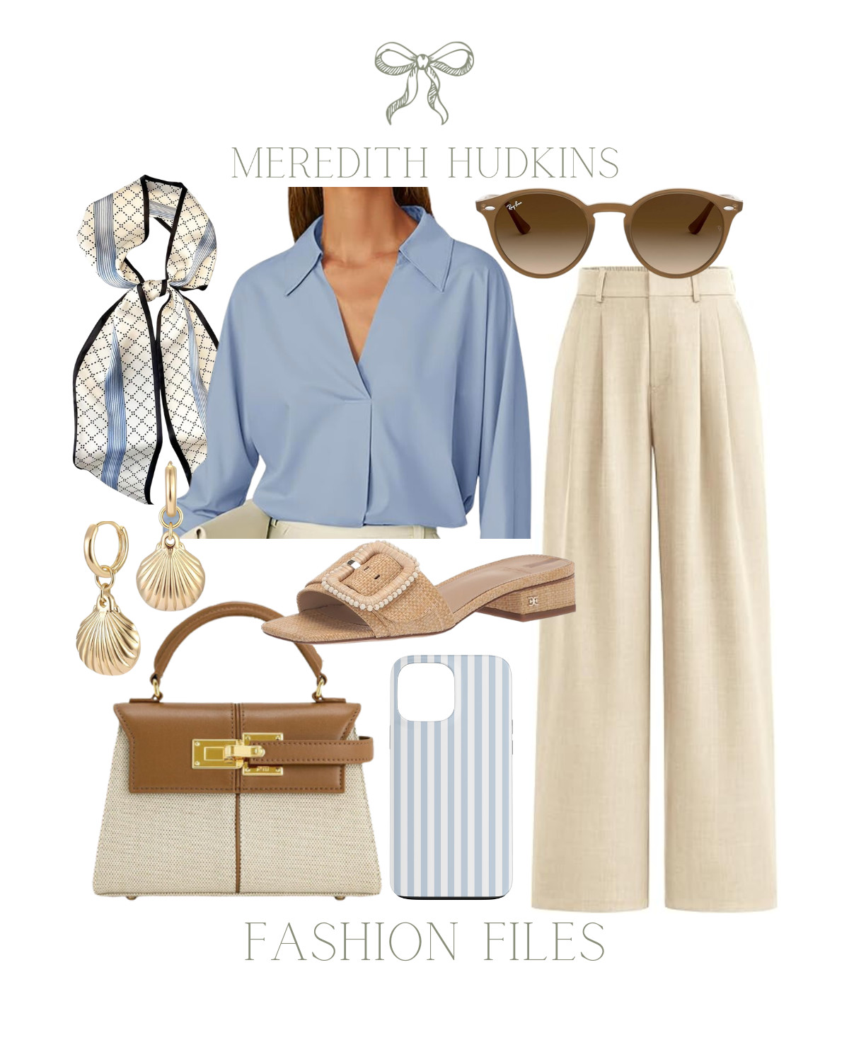 Meredith Hudkins | Amazon (US)