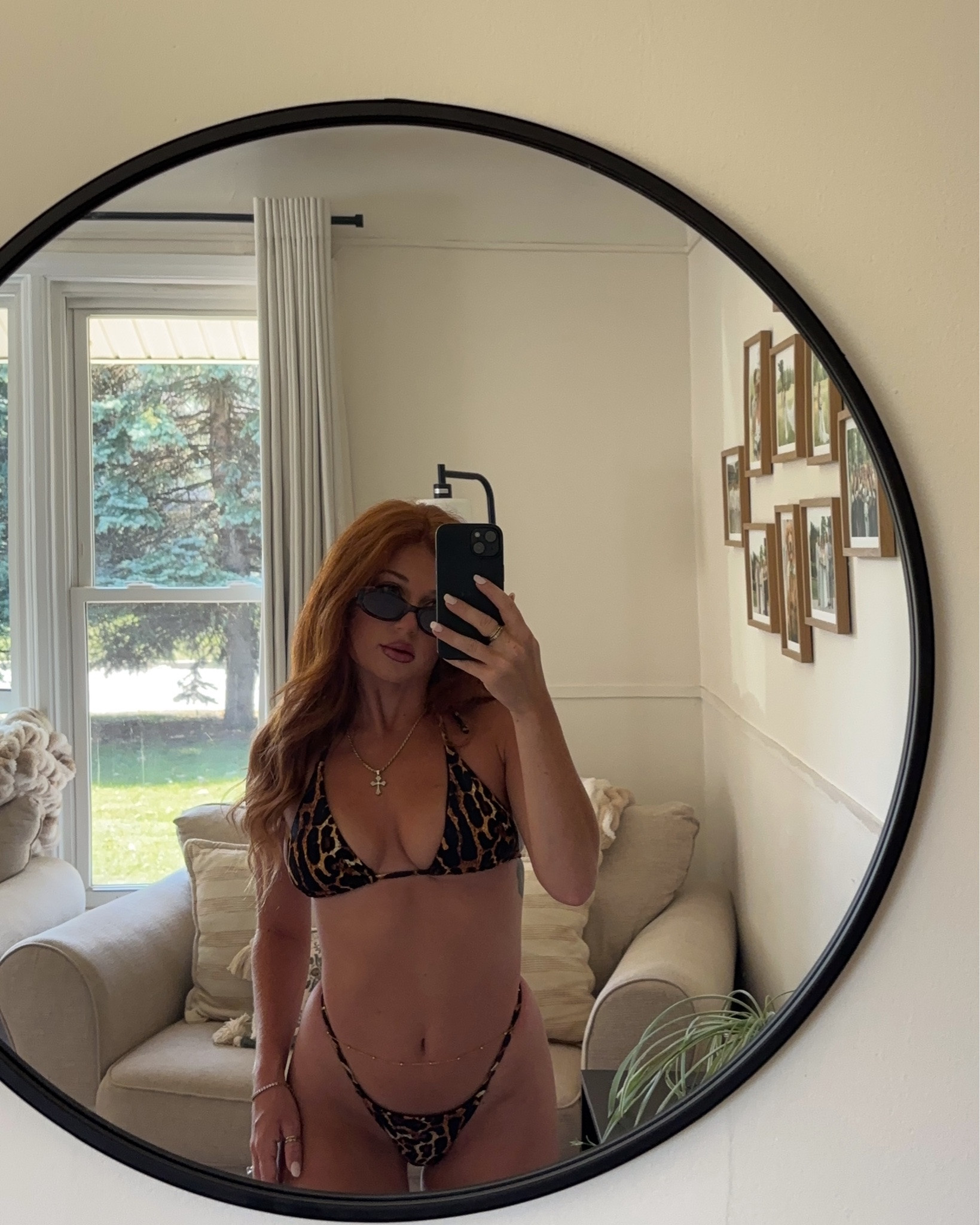 meow 🐆🐆 bikini from fashion nova for $15

#LTKootd #LTKSwim #LTKPetite