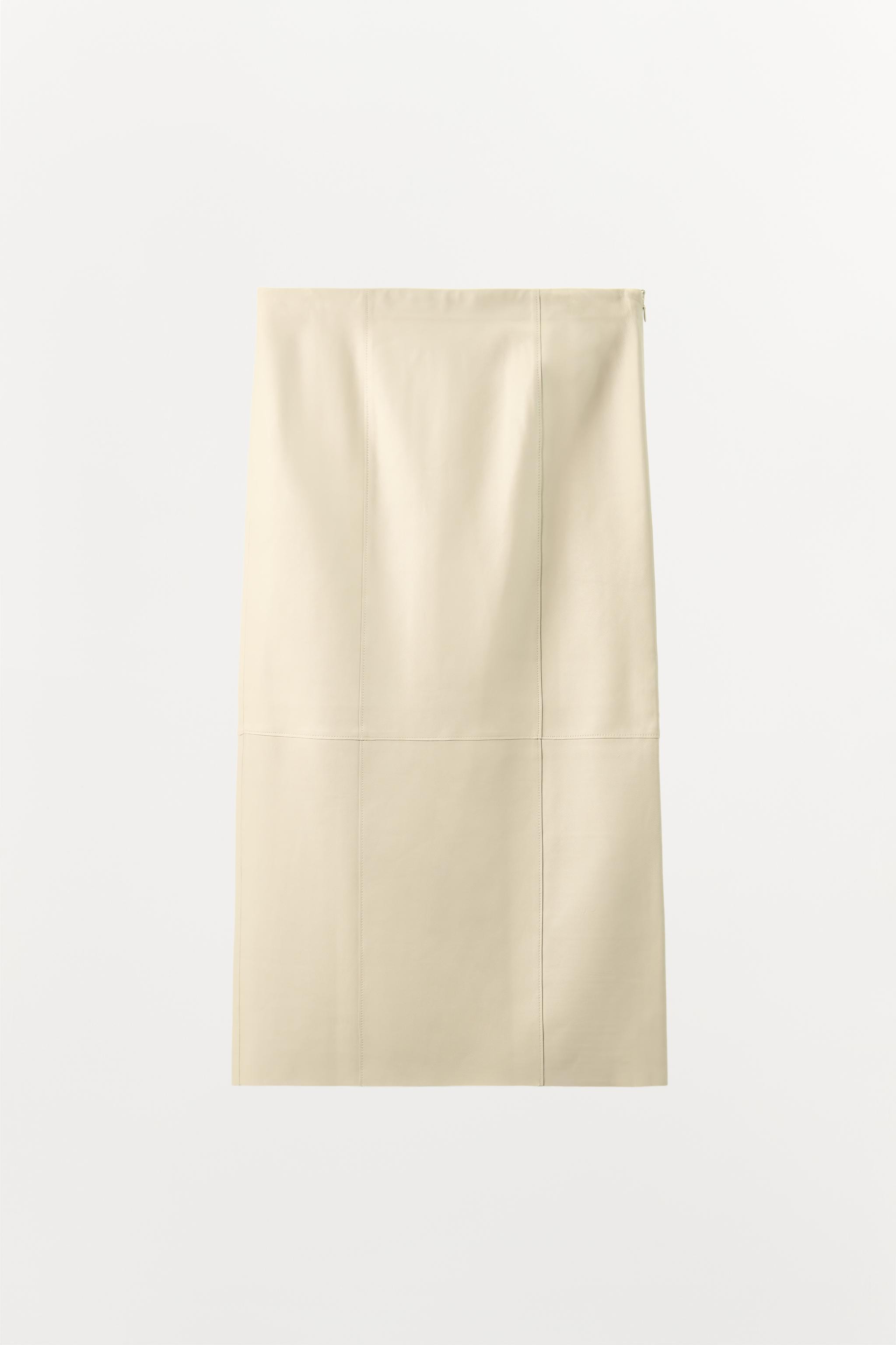 100% NAHAST MIDISEELIK | Zara US