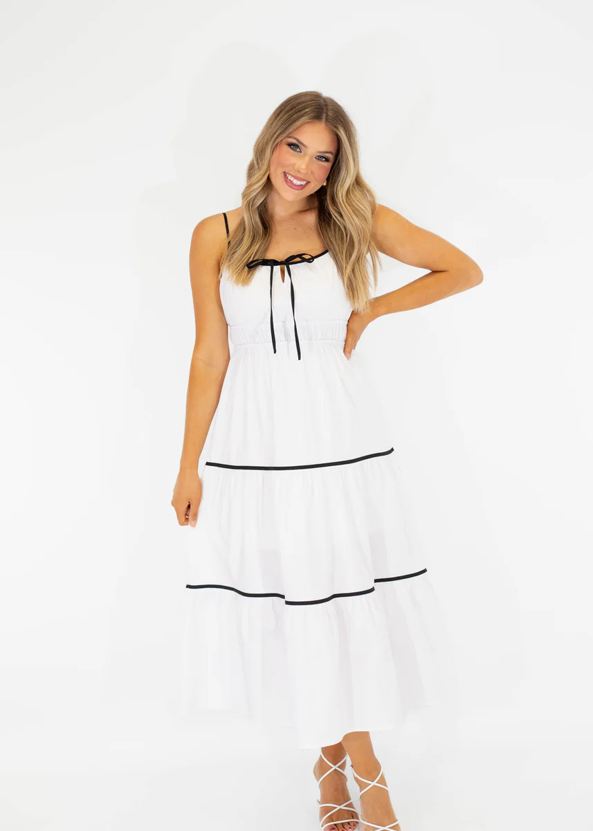 Brunch In The City Dress | Aqua B Boutique