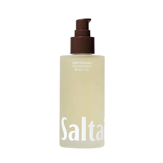 Saltair Body Oil – Silky After Shower and Bath Dry Oil for Women and Men – Non-Greasy, Well-A... | Amazon (US)