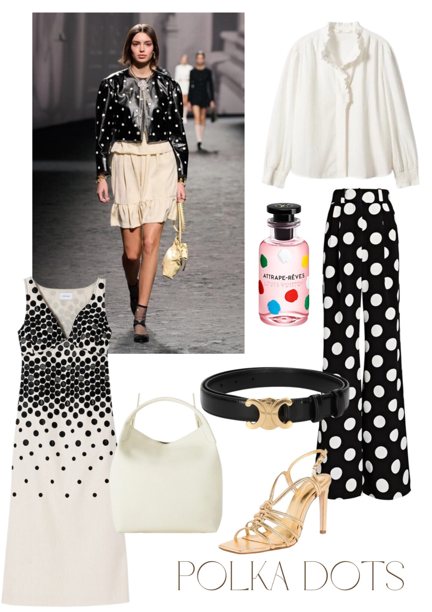 With clever plays on scale, the classic polka dot gets an elevated update this season. 

#LTKSeasonal #LTKsalealert #LTKstyletip