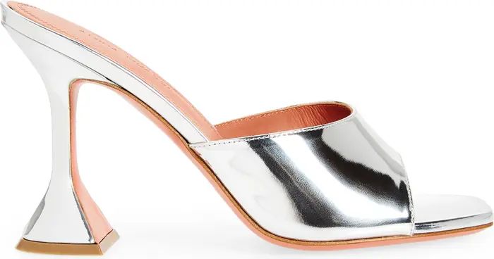 Lupita Metallic Slide Sandal (Women) | Nordstrom
