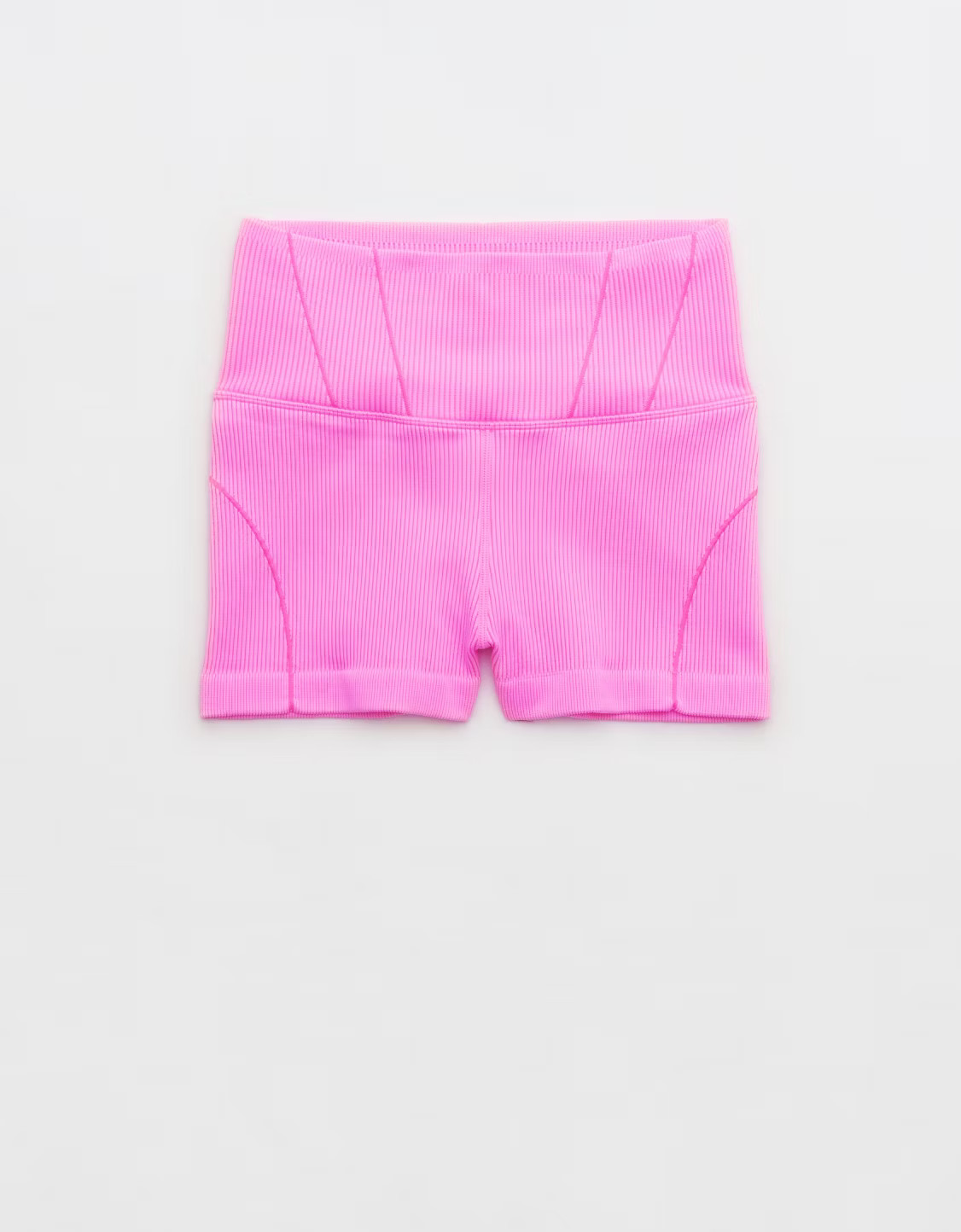 OFFLINE By Aerie Seamless Corset 2" Bike Short | Aerie