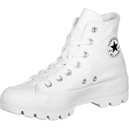 Women s Converse Chuck Taylor Canvas Lugged Lift High Top Sneaker | Walmart (US)