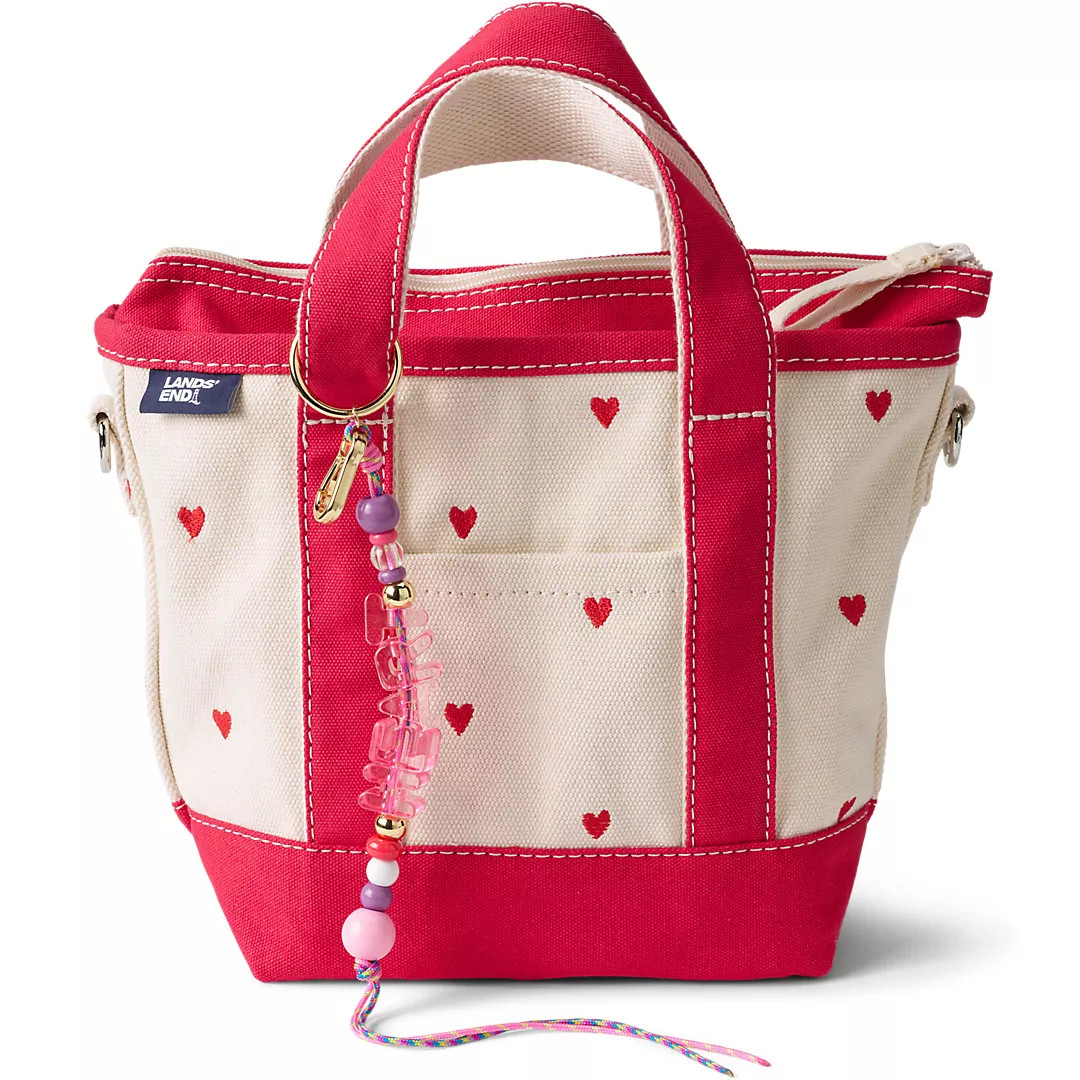 Lands' End x BaubleBar Valentine's Day Charm Kit Bundle | Lands' End (US)