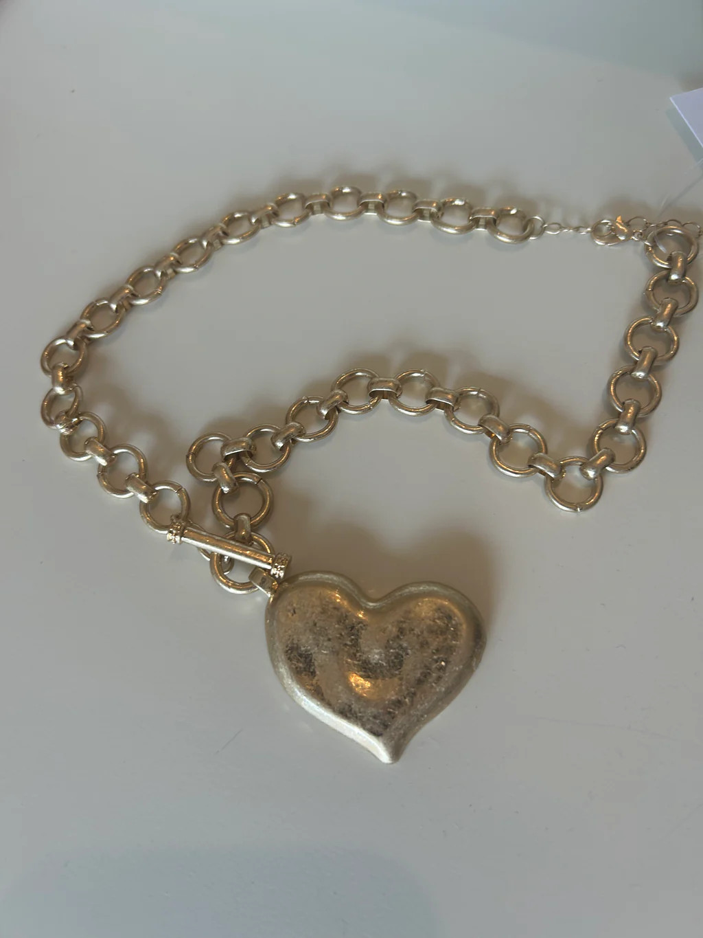 Hailos Heart Necklace | HAILOS