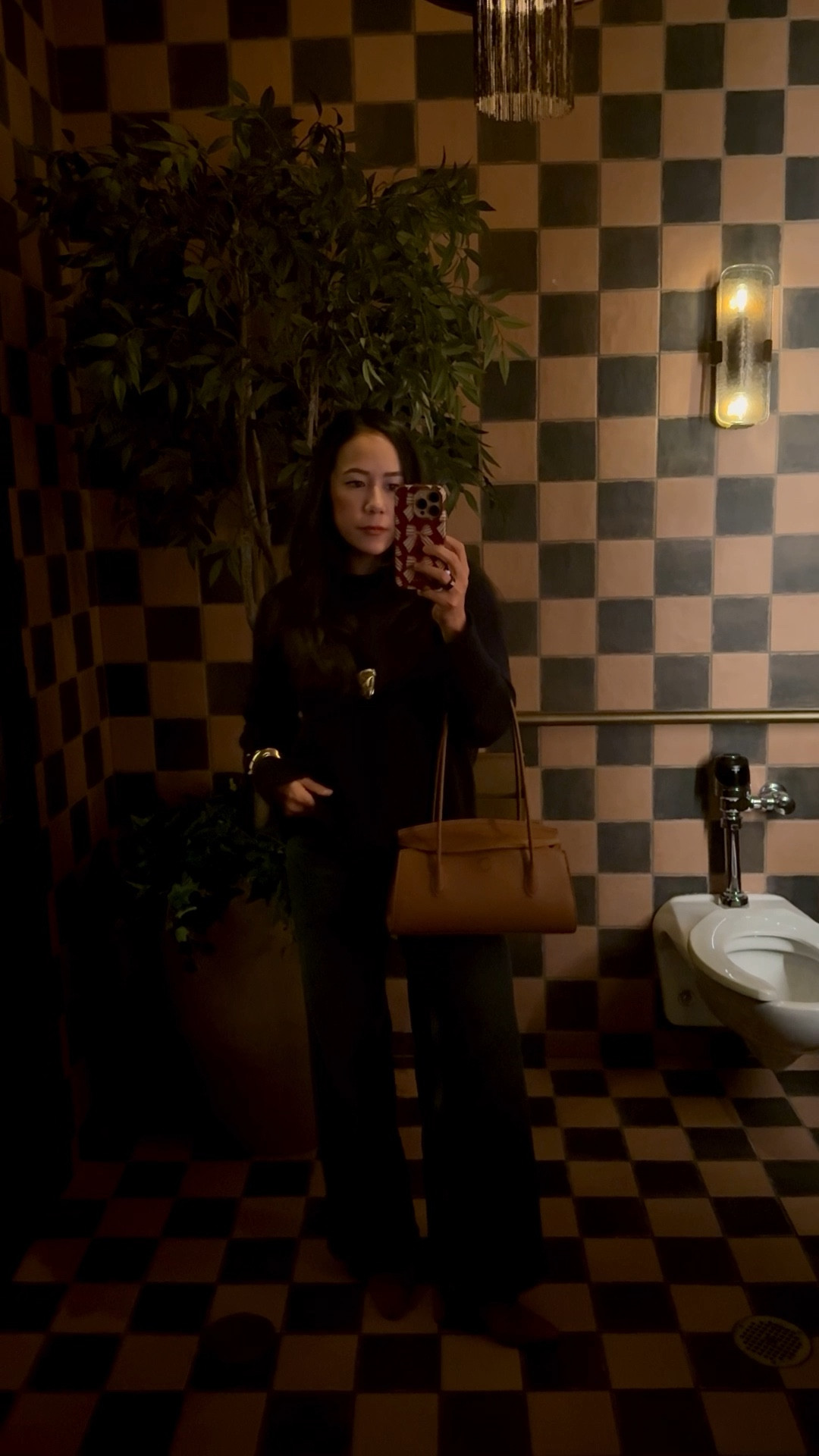 Don’t ever let anyone tell you that a sweater and jeans are boring 😁 size 26 in the Everlane jeans. I believe the length is 27.5 inseam (it’s whatever the shortest available inseam is). Size S in the sweater. TTS. 

#LTKootd #LTKSeasonal #LTKPetite