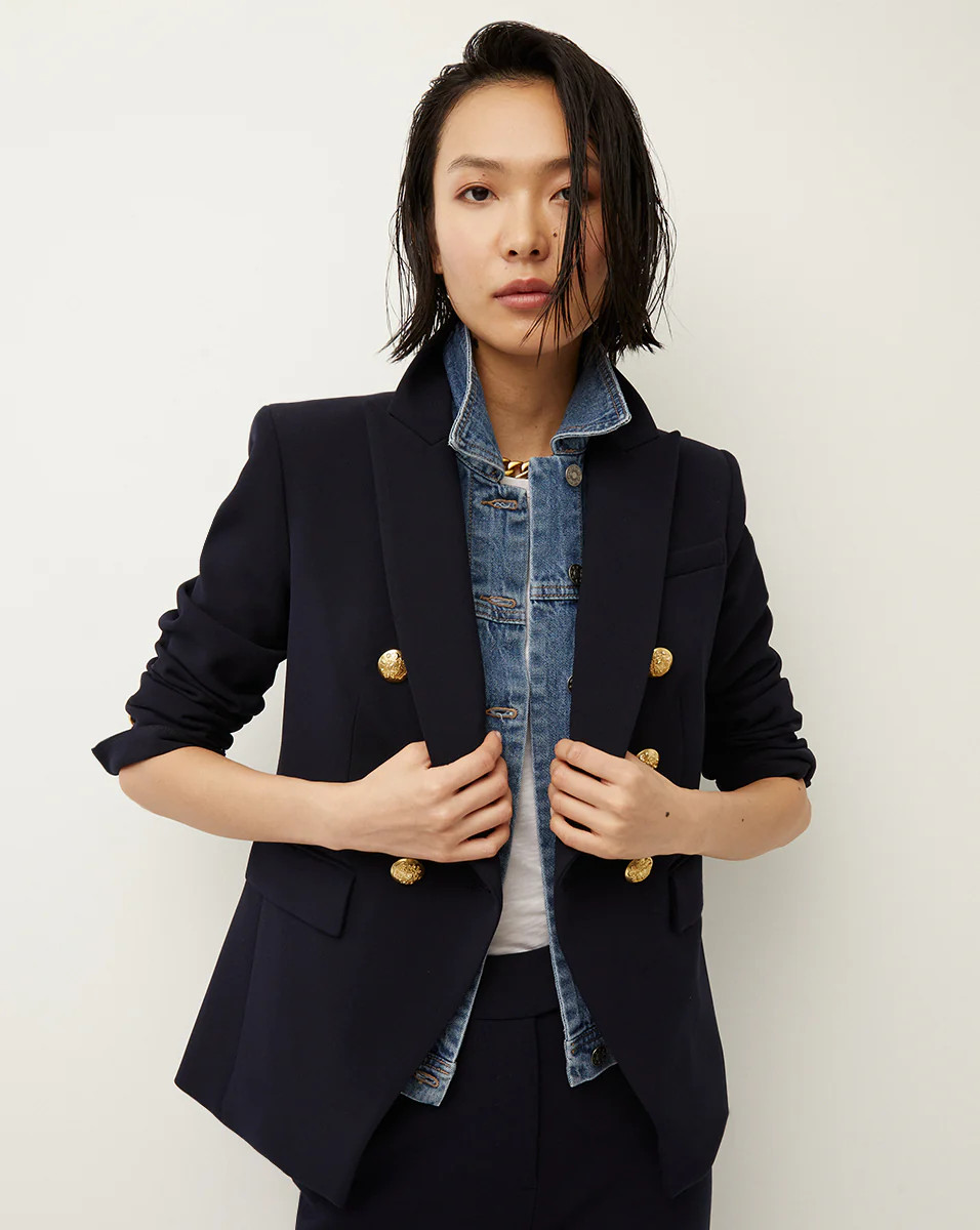 Miller Dickey Jacket | Veronica Beard