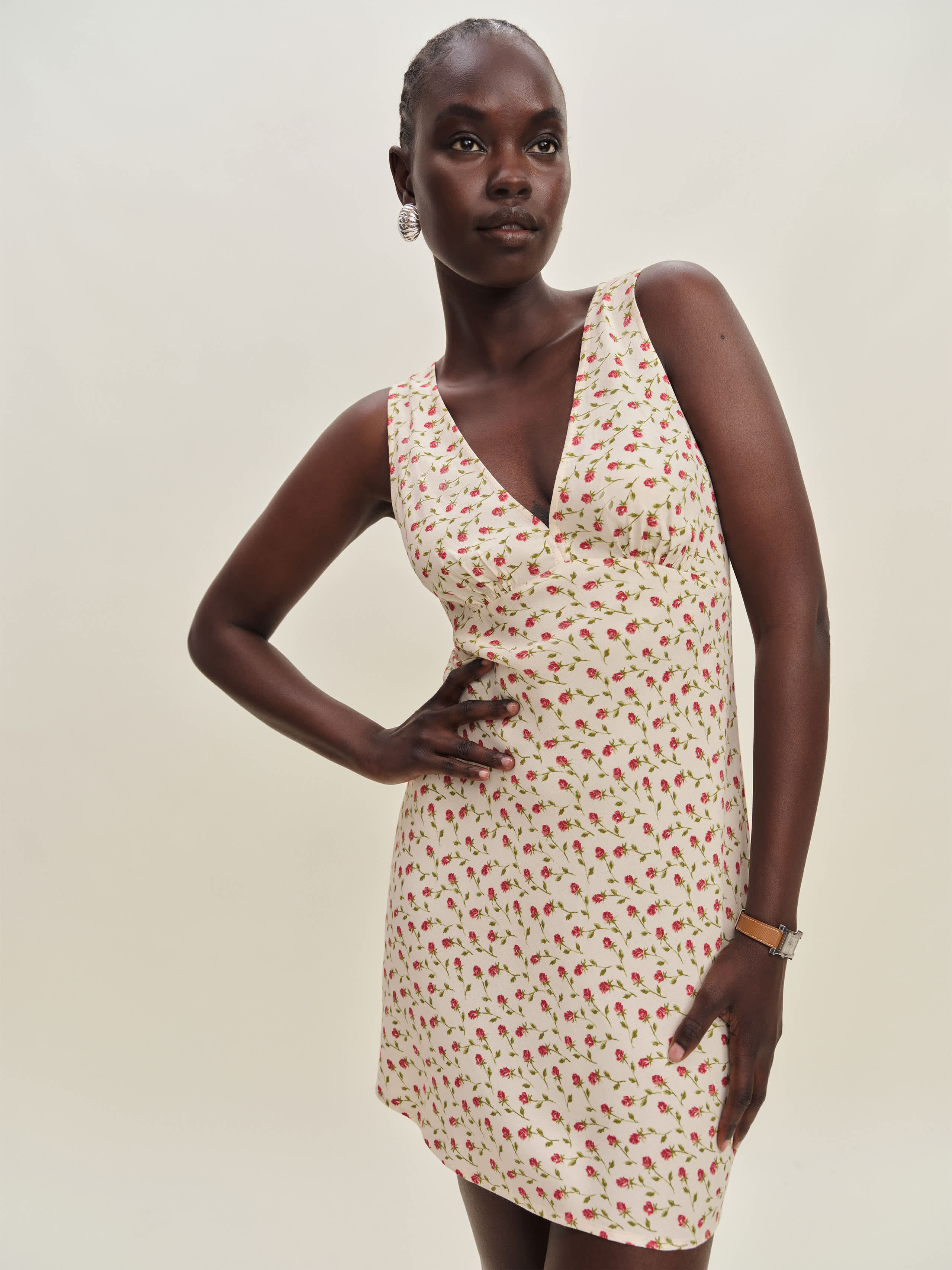 Calix Dress | Reformation (Global)