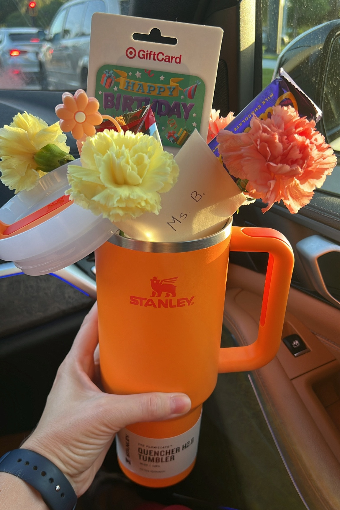 Super easy and cute teachers birthday or appreciation gift 

#LTKFindsUnder100 #LTKFindsUnder50 #LTKBacktoSchool