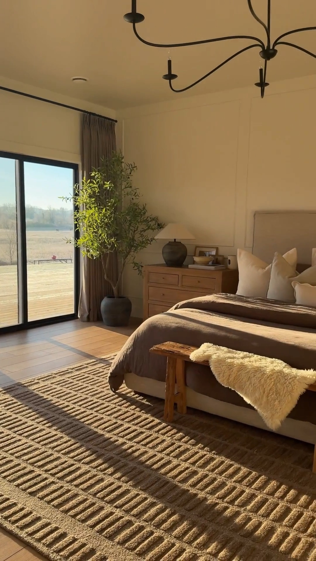 A sunny bedroom moment ☀️
There’s something about morning light that makes this room feel extra peaceful. Soft neutrals and natural textures

#LTKstyletip #LTKsale #LTKhome