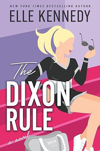 The Dixon Rule (Campus Diaries, 2)     Paperback – May 14, 2024 | Amazon (US)