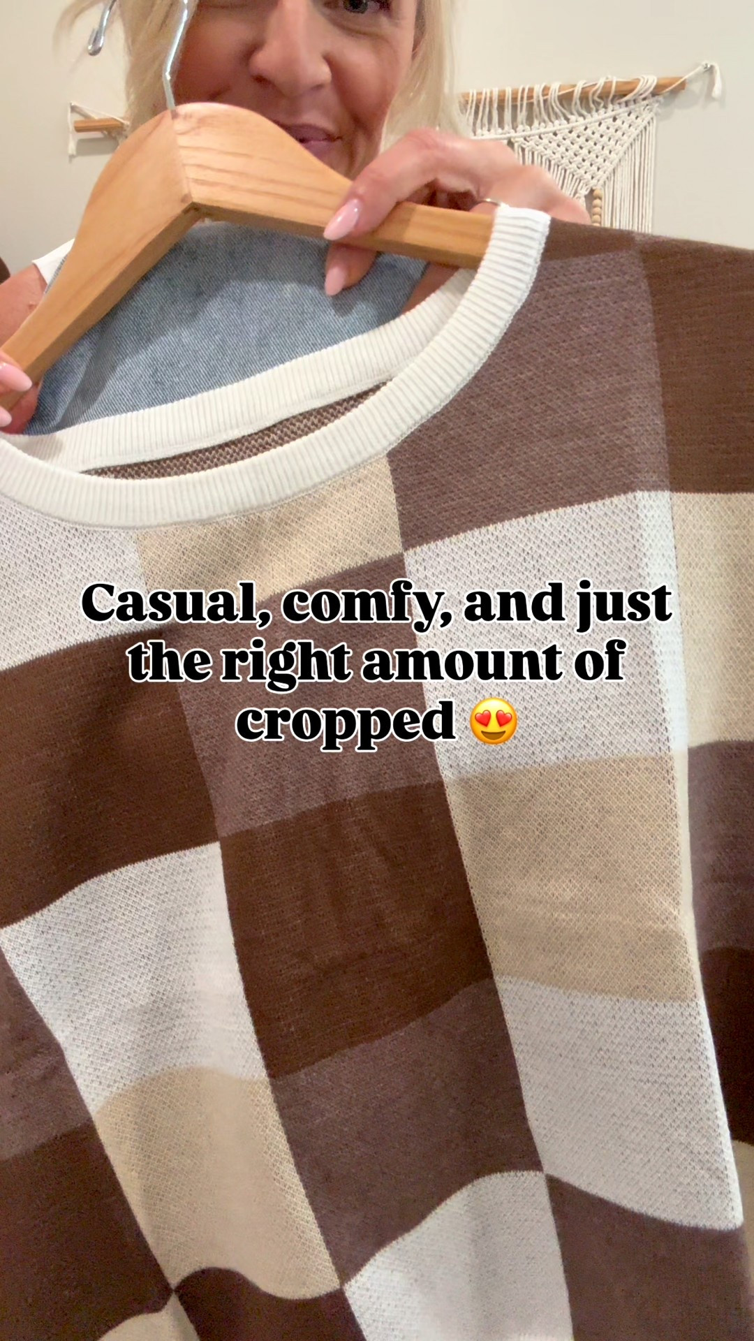 Cropped sweater season is officially here 
#sweater #sweaters #fallfashion #fallfashiontrends #jeans #amazonfashion

#LTKFindsUnder50 #LTKSeasonal #LTKFindsUnder100