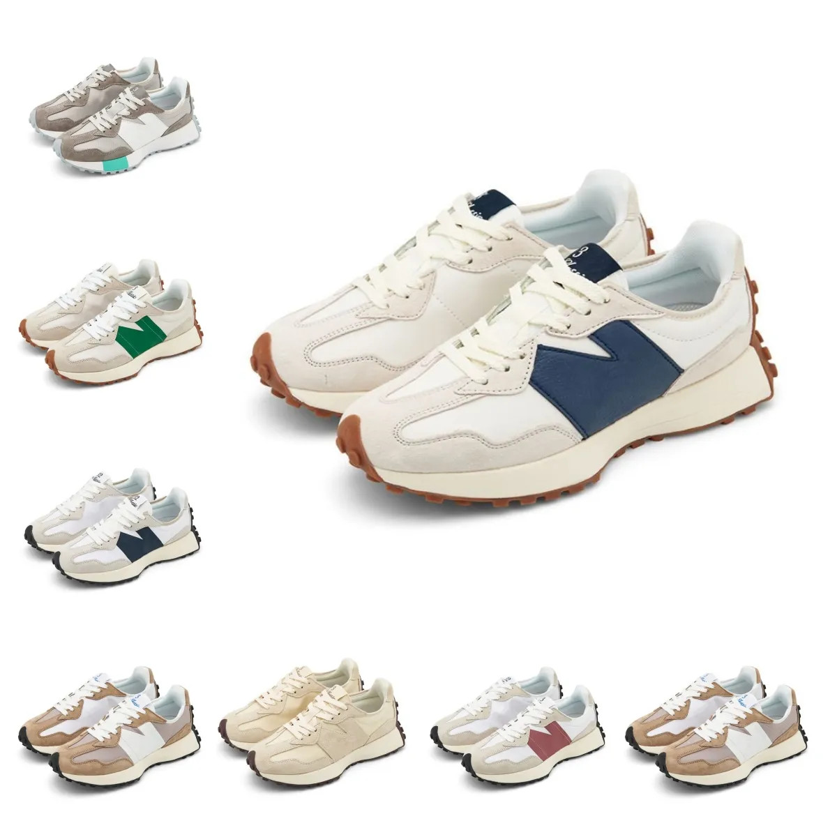 sneakers Mens Sports Shoes womens low Jogging Walking shoes white Navy running shoes blue light c... | DHGate