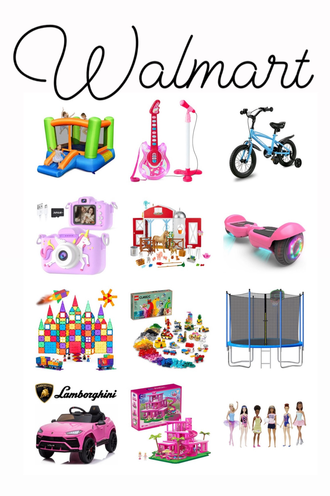 Walmart toy finds 

#LTKkids #LTKHolidaySale #LTKHoliday